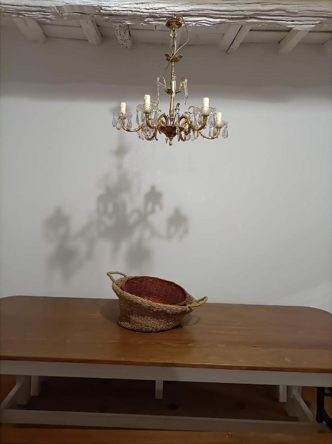 Casa Villamiel Eksteriør bilde