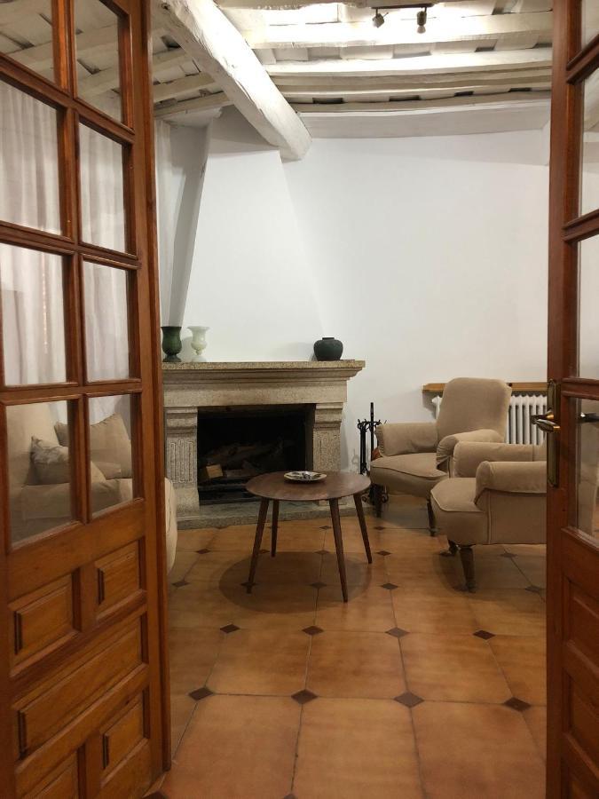 Casa Villamiel Eksteriør bilde