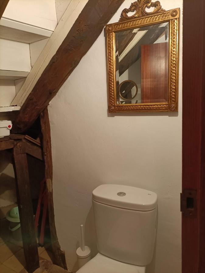 Casa Villamiel Eksteriør bilde
