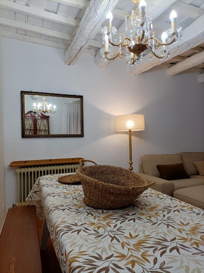 Casa Villamiel Eksteriør bilde
