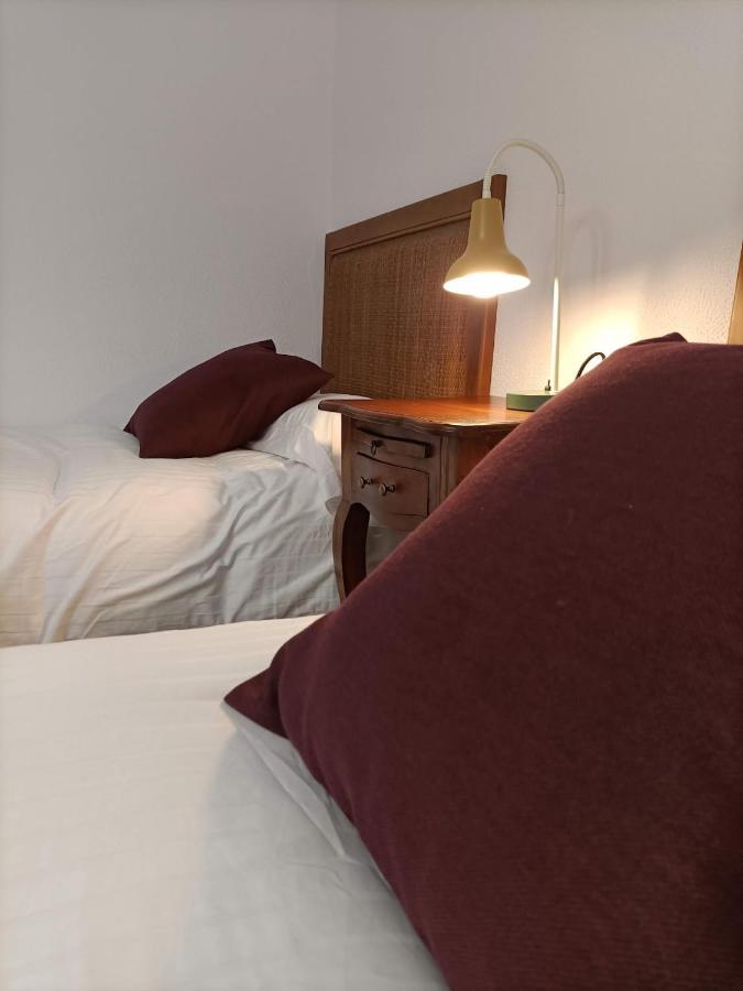 Casa Villamiel Eksteriør bilde