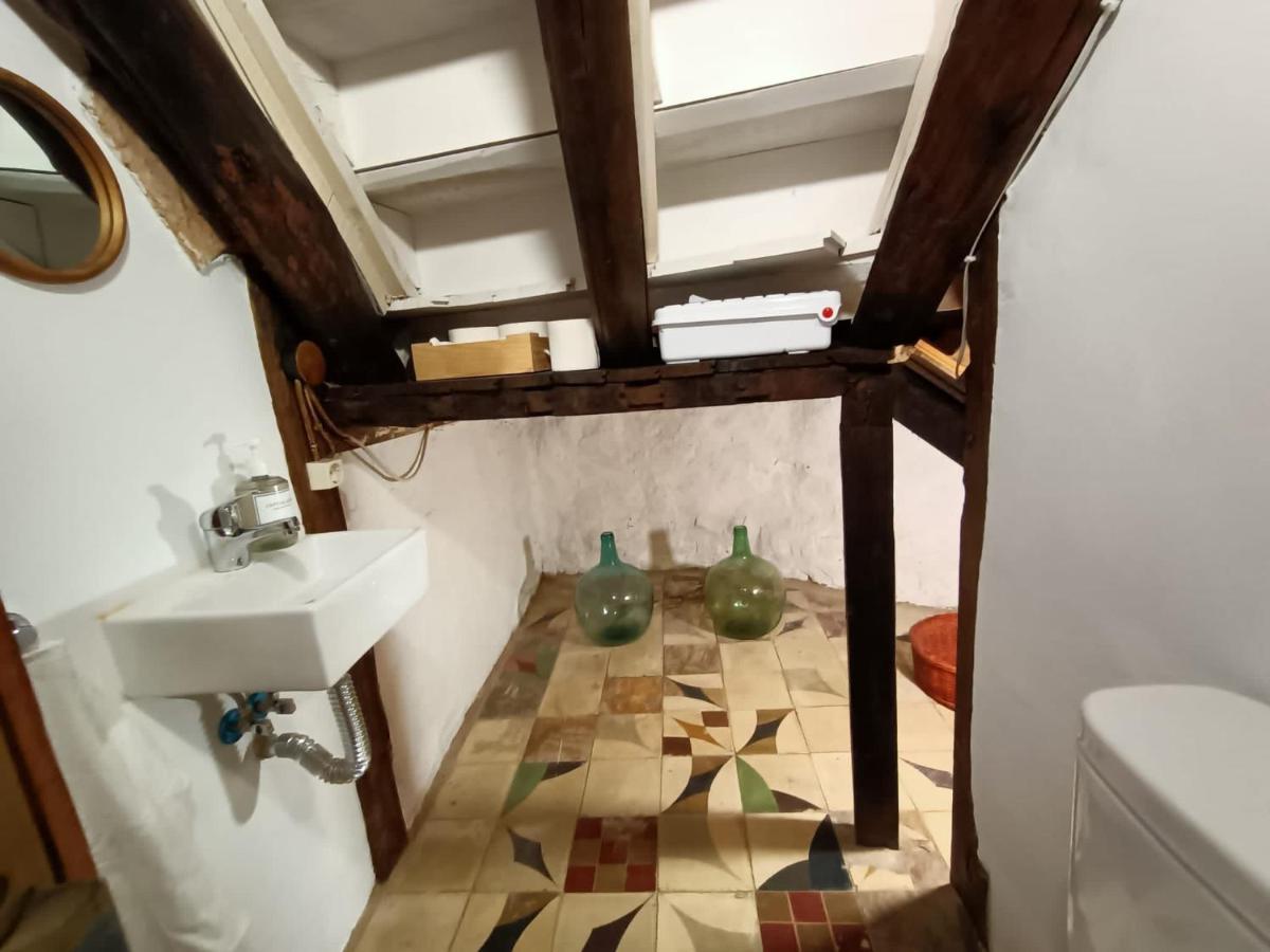 Casa Villamiel Eksteriør bilde