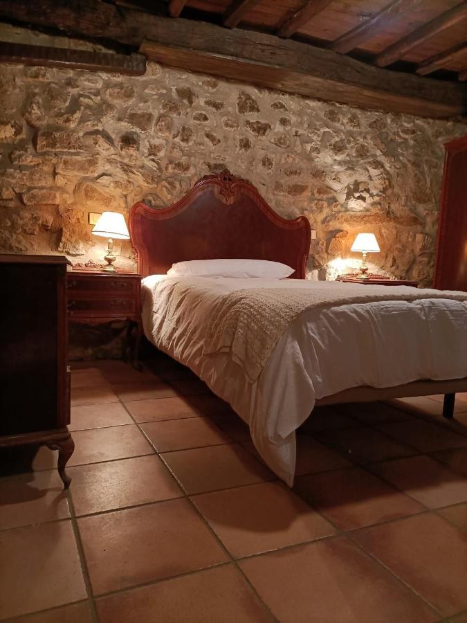 Casa Villamiel Eksteriør bilde