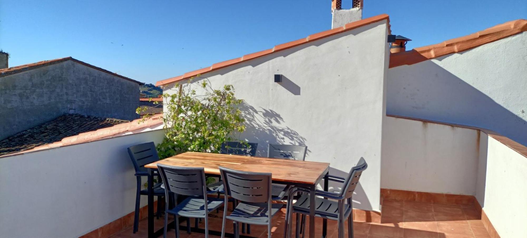 Casa Villamiel Eksteriør bilde