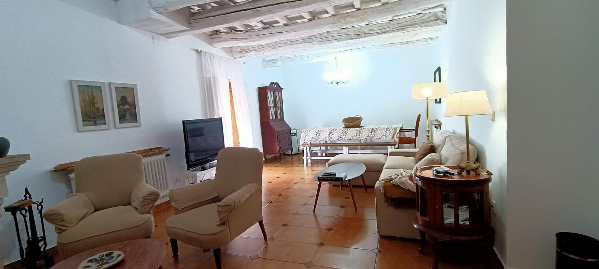 Casa Villamiel Eksteriør bilde