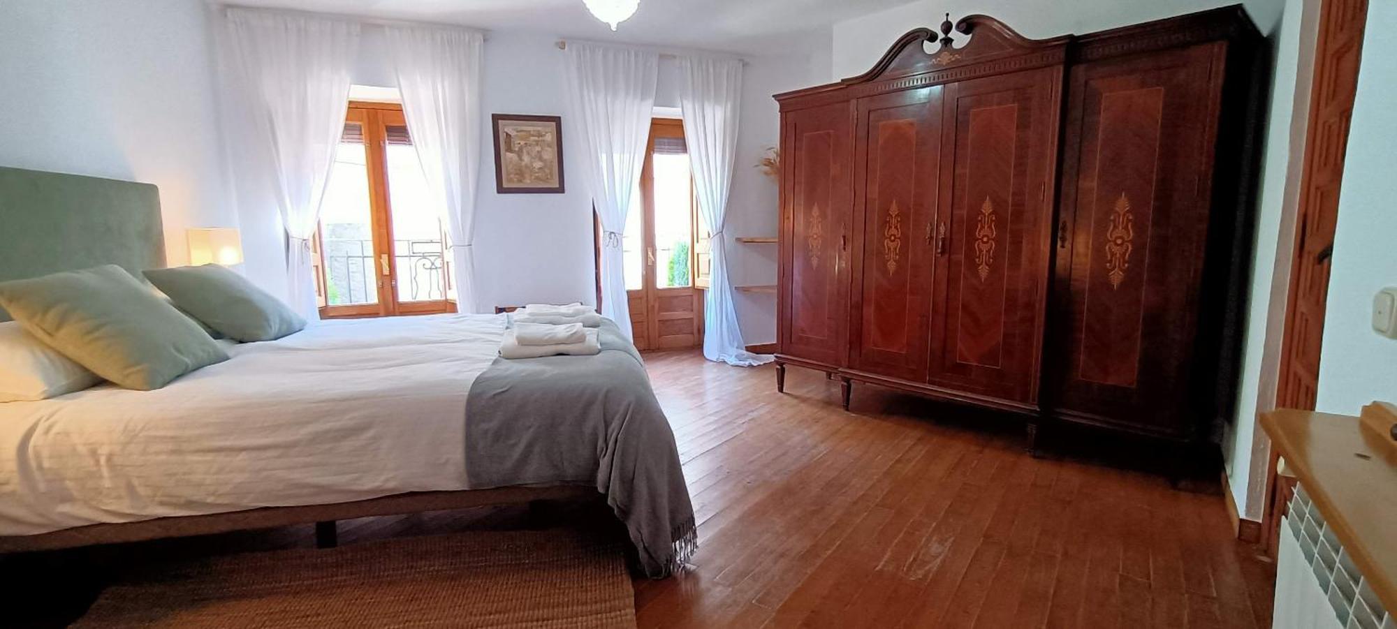 Casa Villamiel Eksteriør bilde
