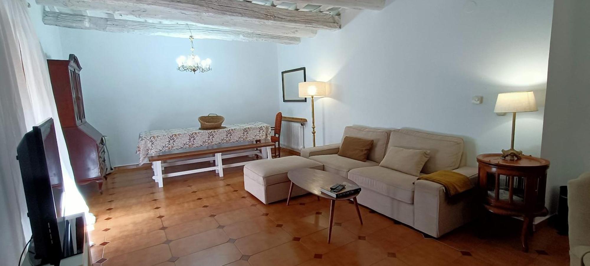 Casa Villamiel Eksteriør bilde