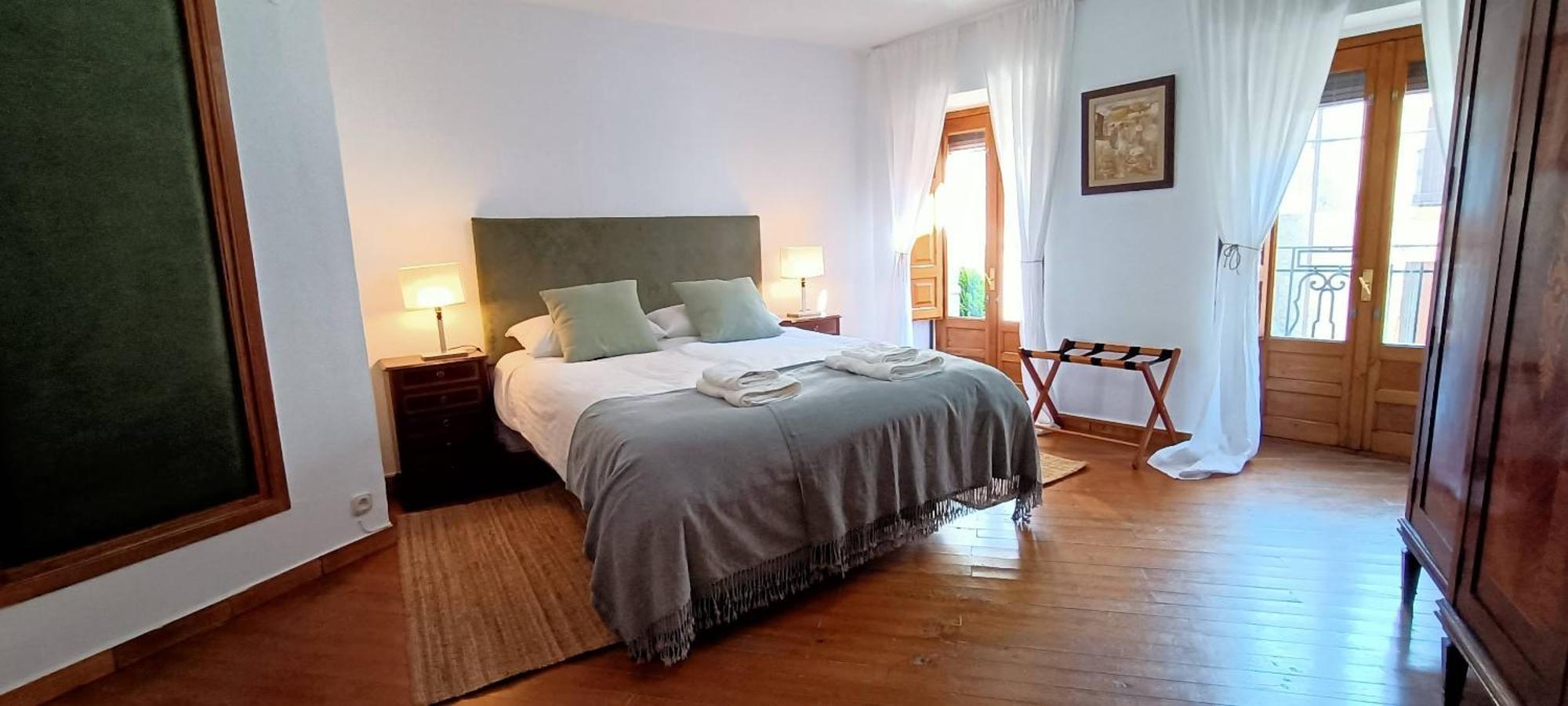 Casa Villamiel Eksteriør bilde