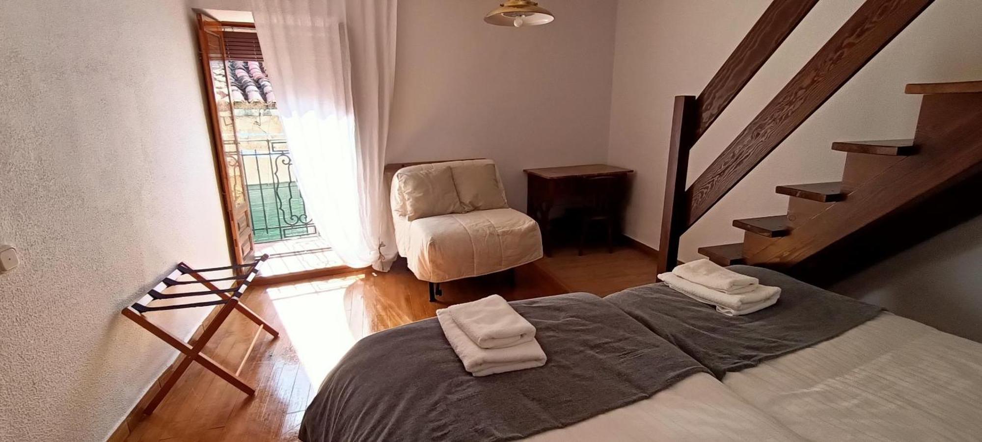Casa Villamiel Eksteriør bilde