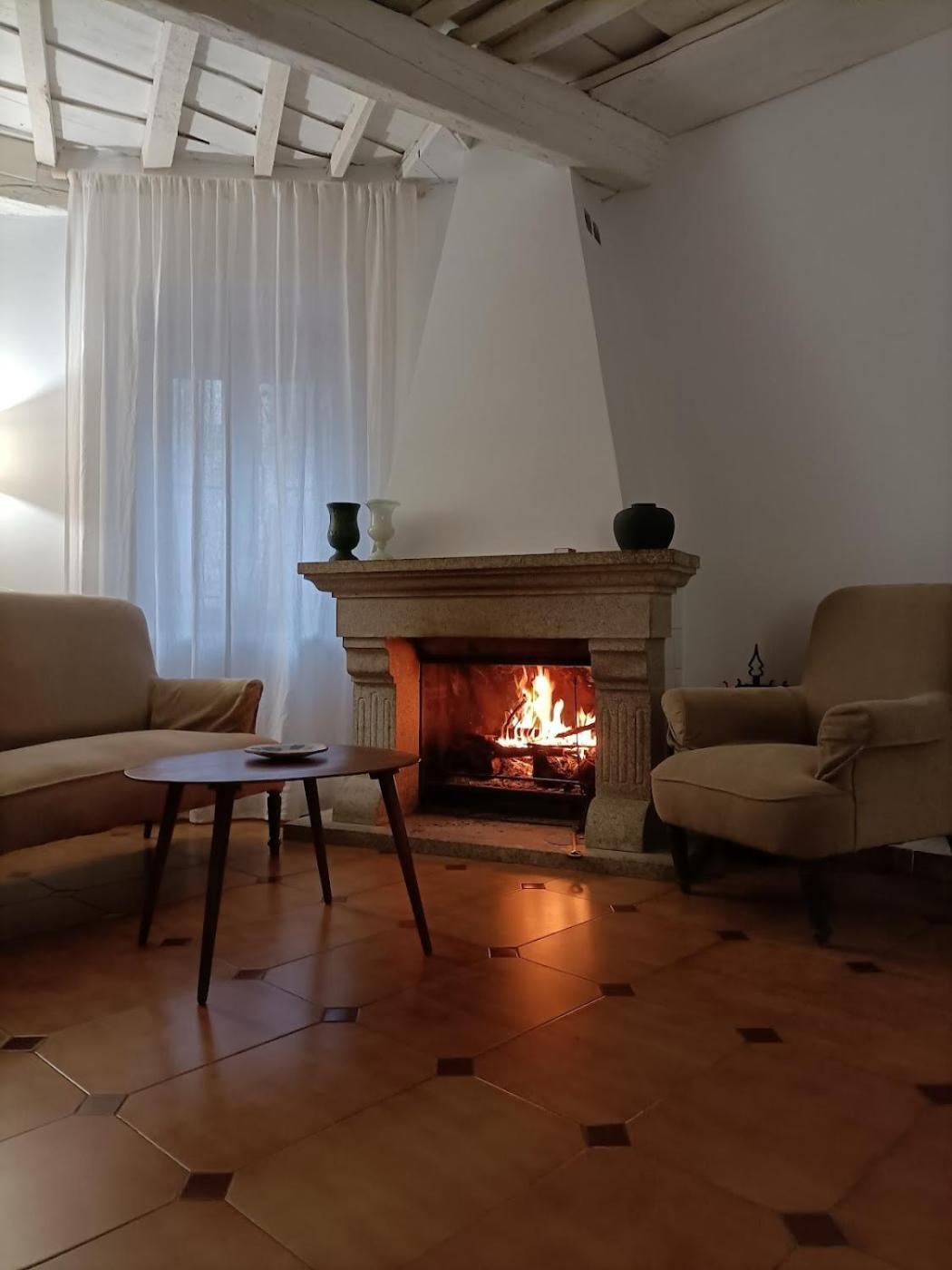 Casa Villamiel Eksteriør bilde