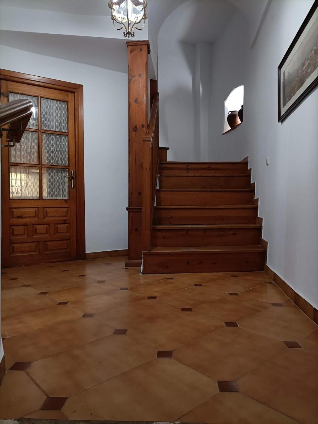 Casa Villamiel Eksteriør bilde